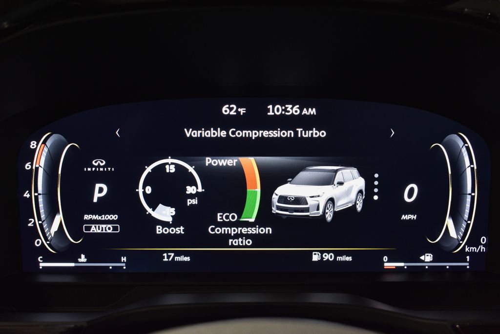 2026 Infiniti QX60 Luxe AWD photo 22