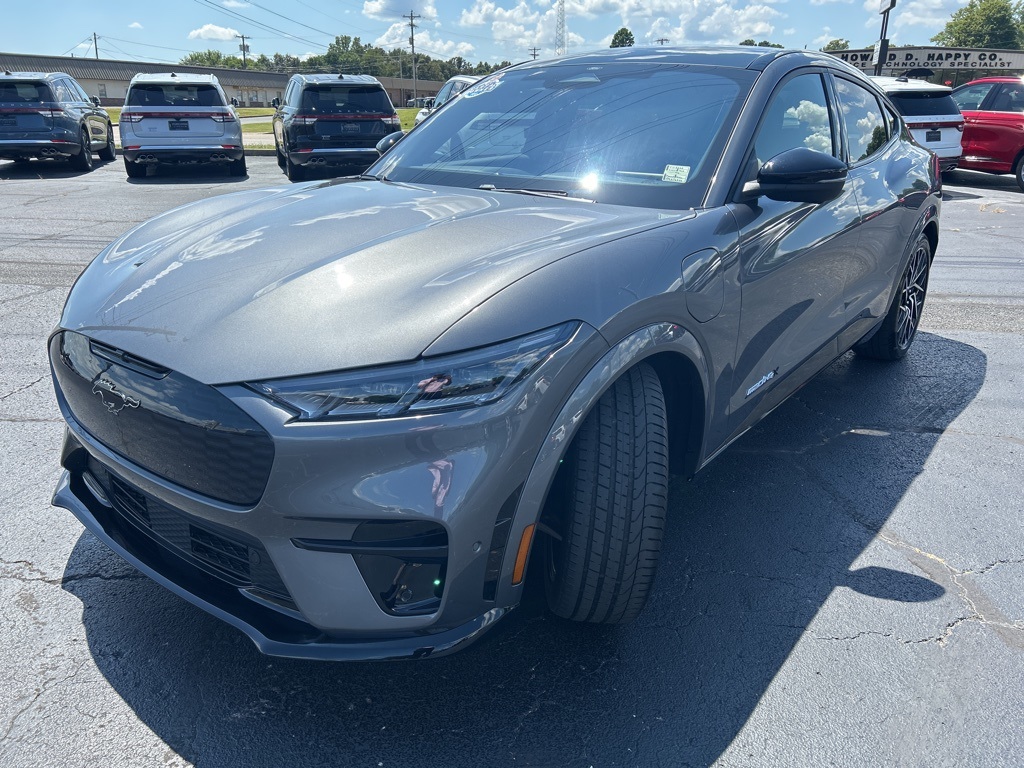 2023 Ford Mustang Mach-E GT Performance Edition photo 3