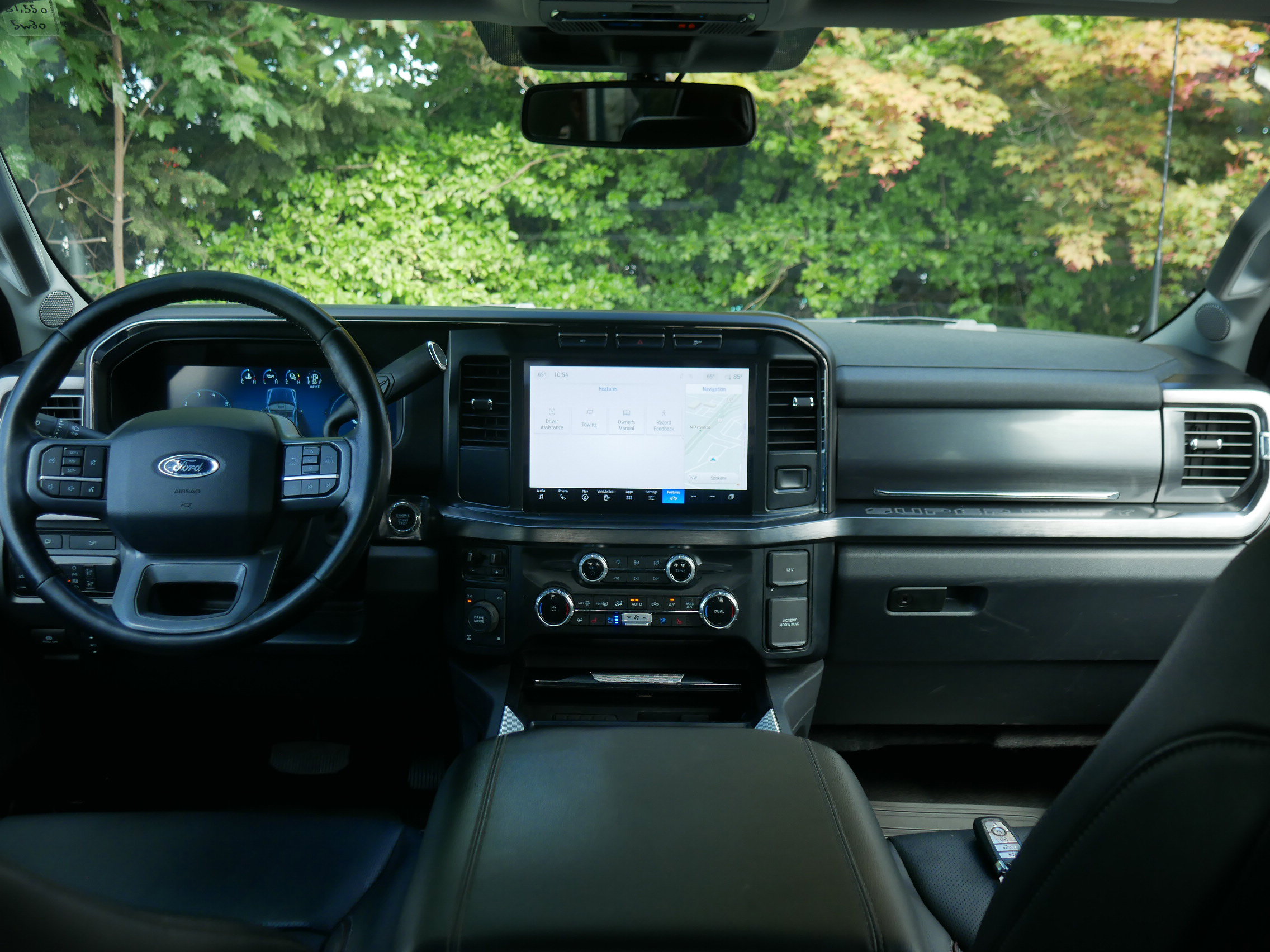 2024 Ford F-250 Lariat photo 8