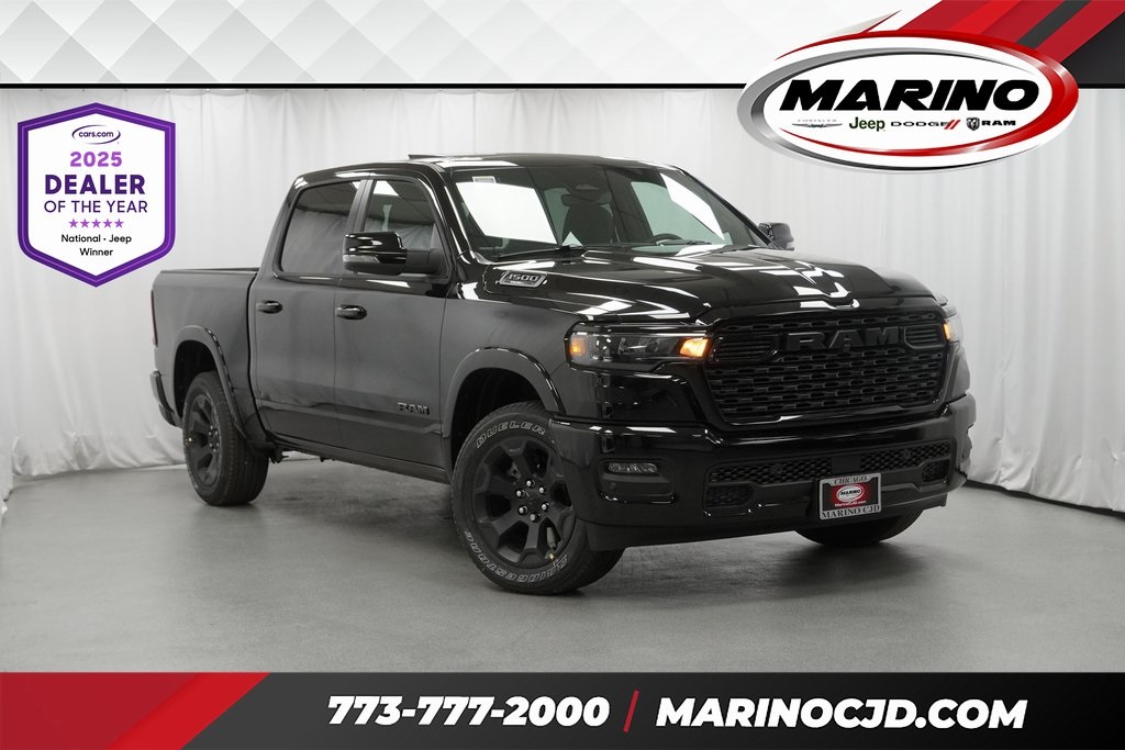 2026 RAM Ram 1500 Pickup Big Horn/Lone Star's photo