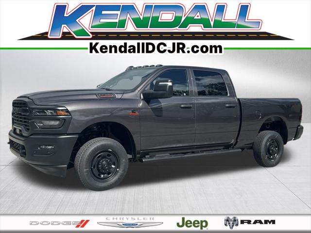 2025 RAM Ram 2500 Pickup Tradesman's photo