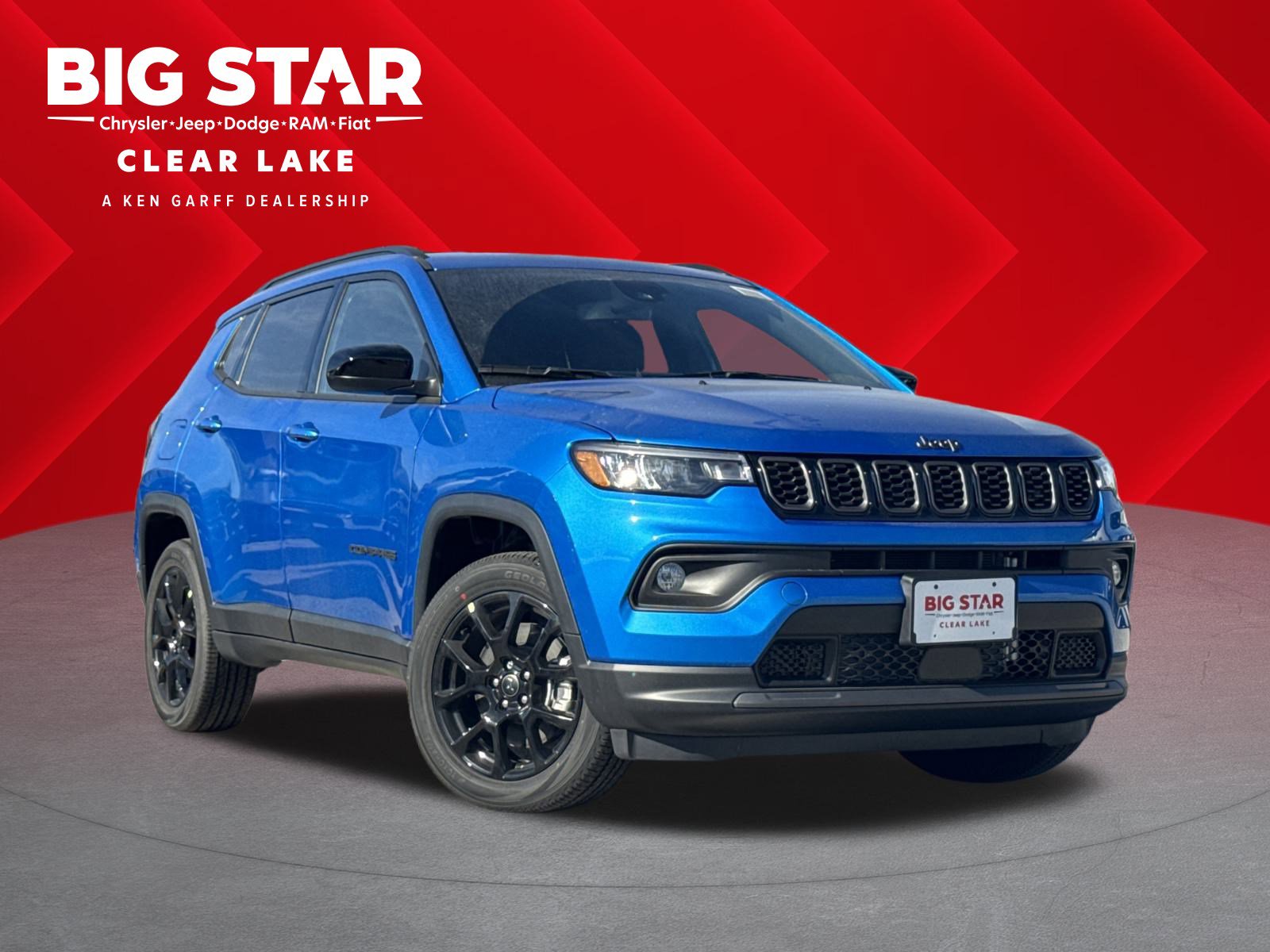 2026 Jeep Compass Altitude's photo