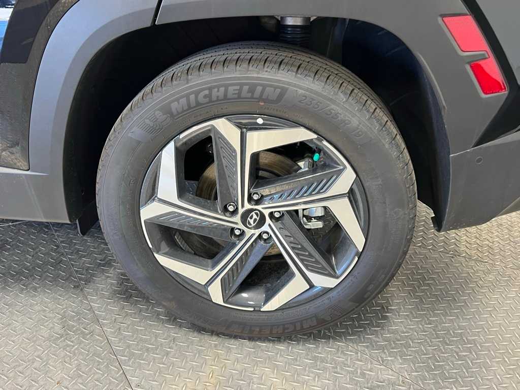 2024 Hyundai Tucson Hybrid Limited Sport photo 22