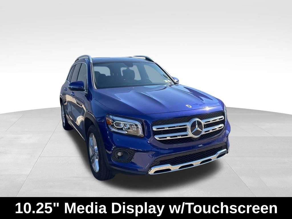 2021 Mercedes Benz GLB 250 4MATIC photo 5