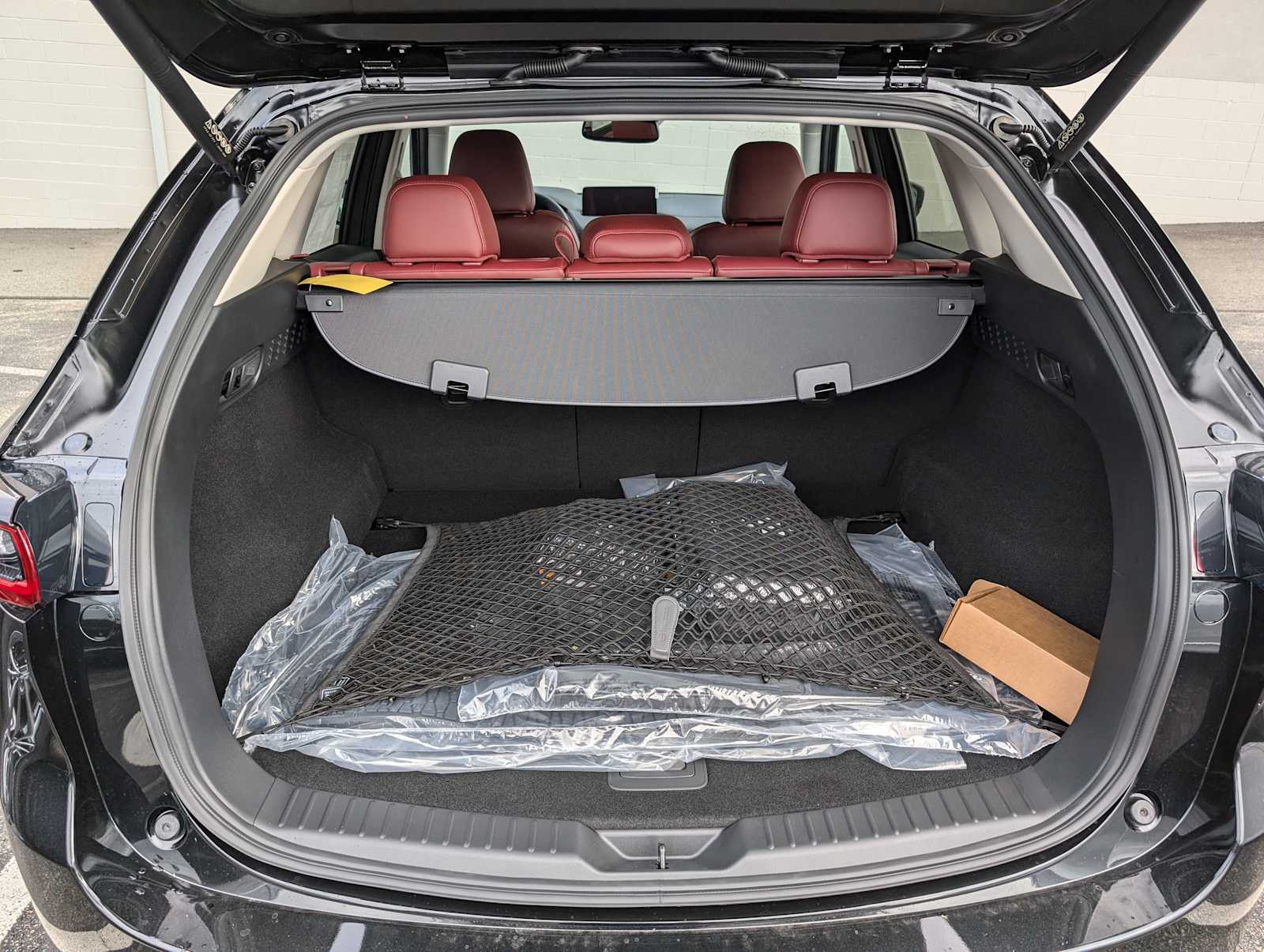 2025 Mazda CX-5 2.5 S Carbon photo 7