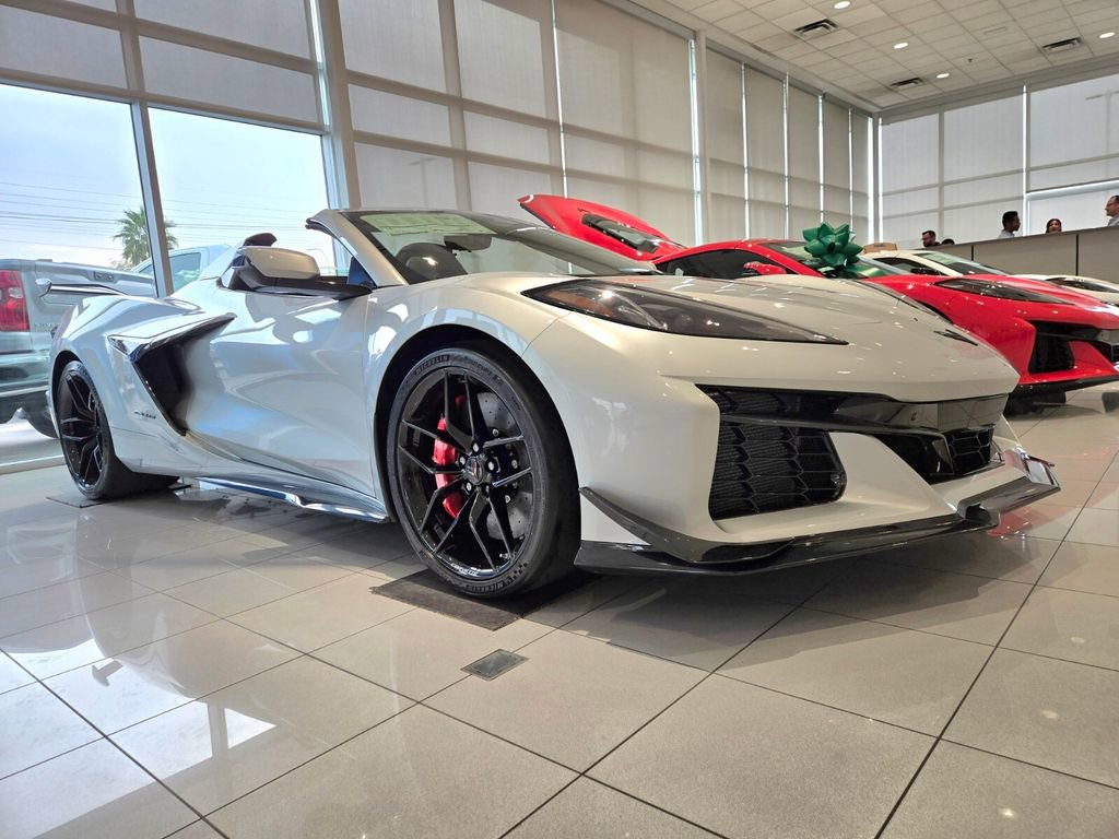 2026 Chevrolet Corvette 3LZ's photo