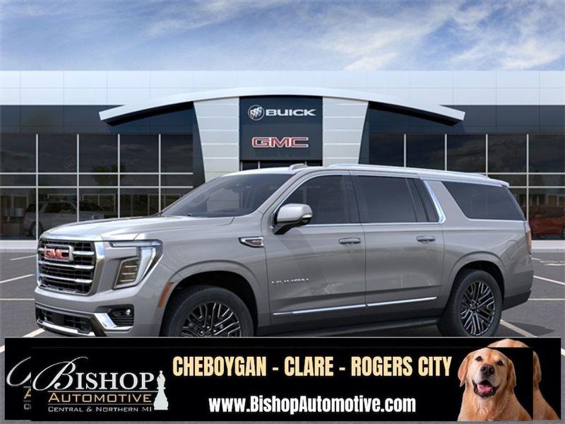 2026 Gmc Yukon XL photo 3
