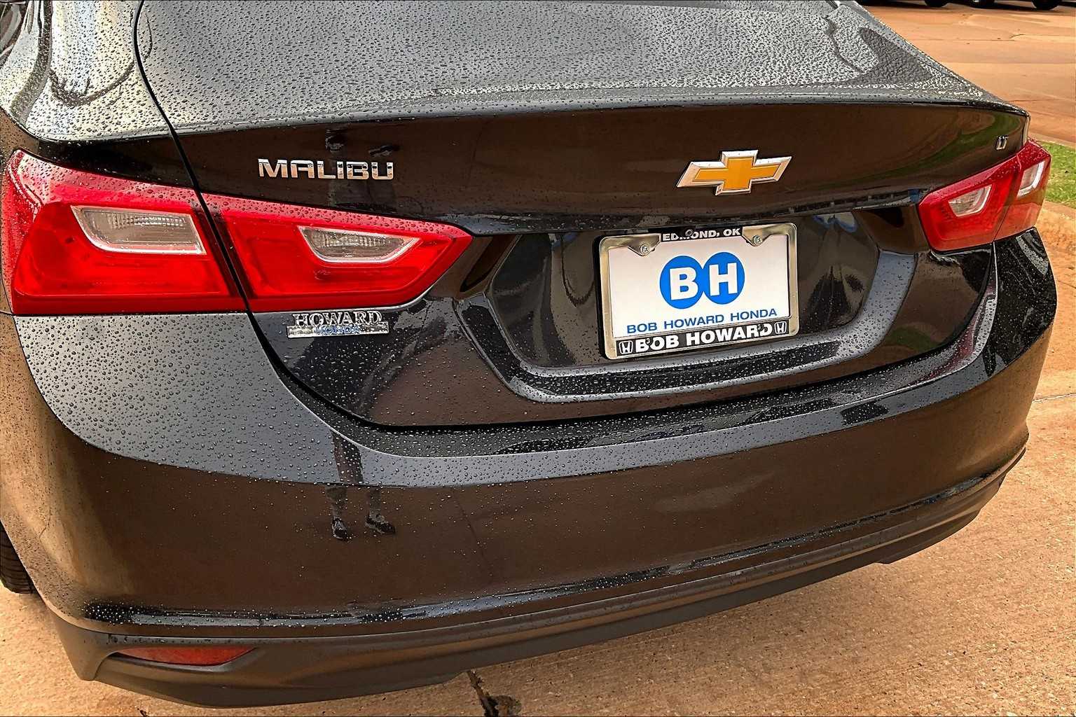 2023 Chevrolet Malibu 1LT photo 25