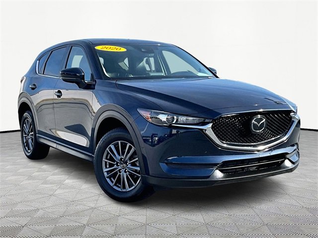 2020 Mazda CX-5 Touring's photo