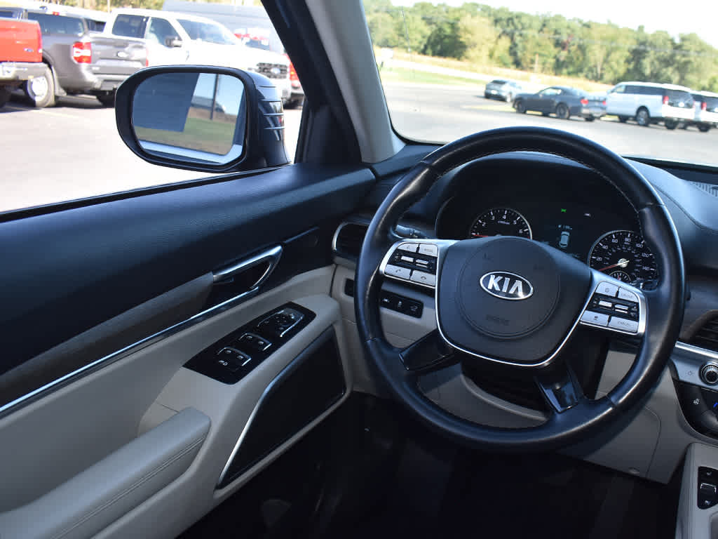 2021 Kia Telluride EX photo 15