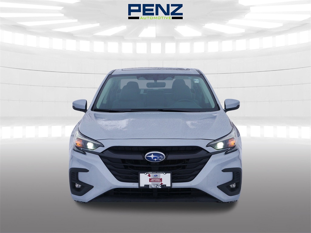 Used 2025 Subaru Legacy Limited with VIN 4S3BWAN63S3020996 for sale in Rochester, Minnesota