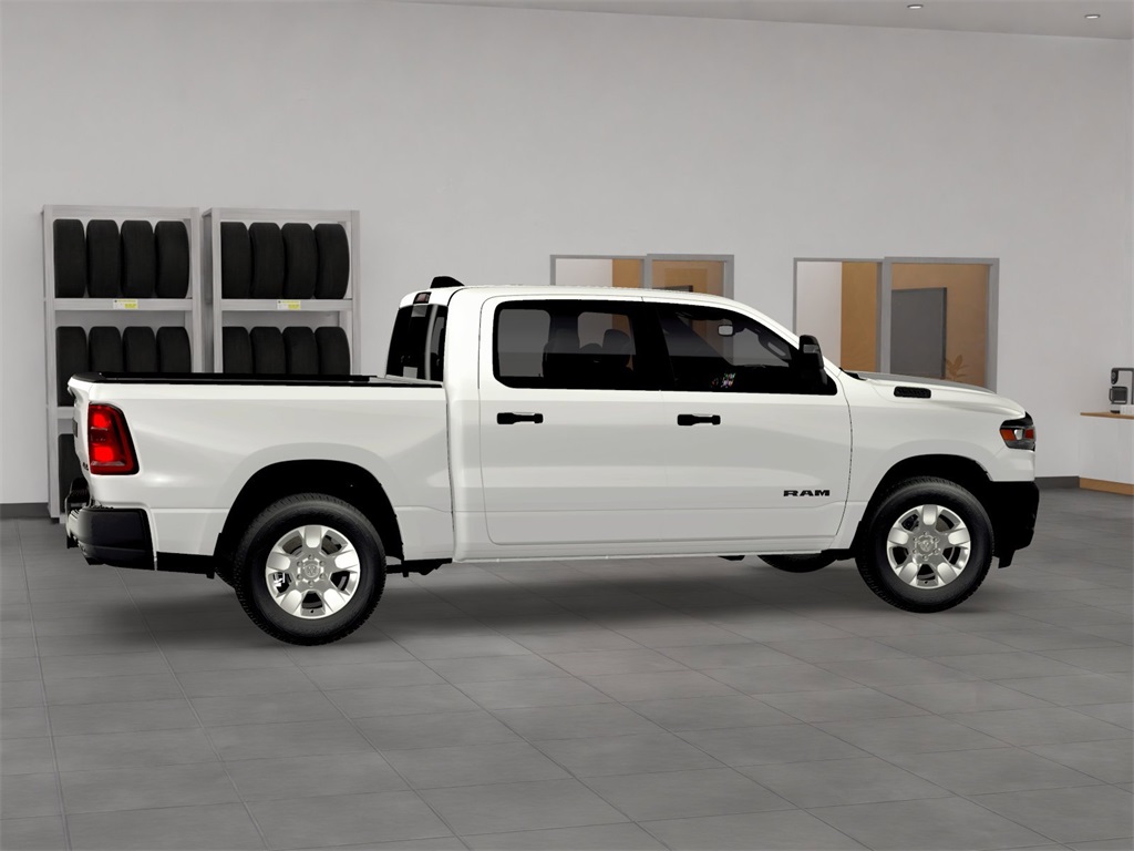 2026 Ram 1500 Tradesman photo 4