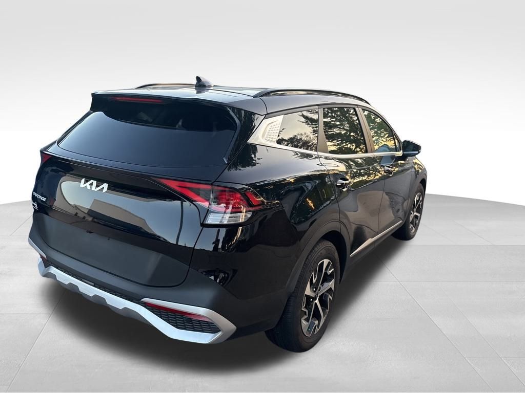 2025 Kia Sportage EX photo 13