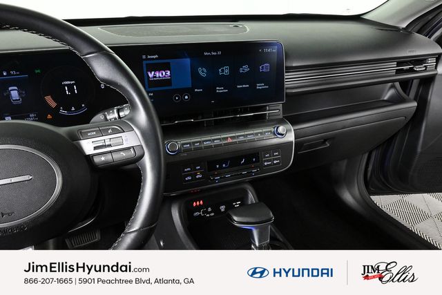 2024 Hyundai Kona SEL photo 11