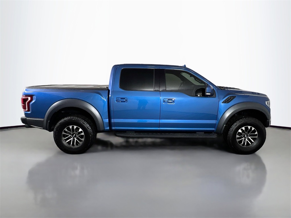 2020 Ford F-150 Raptor photo 17