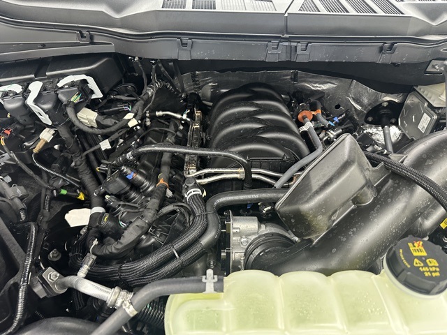 2025 Ford F-150 XLT photo 32