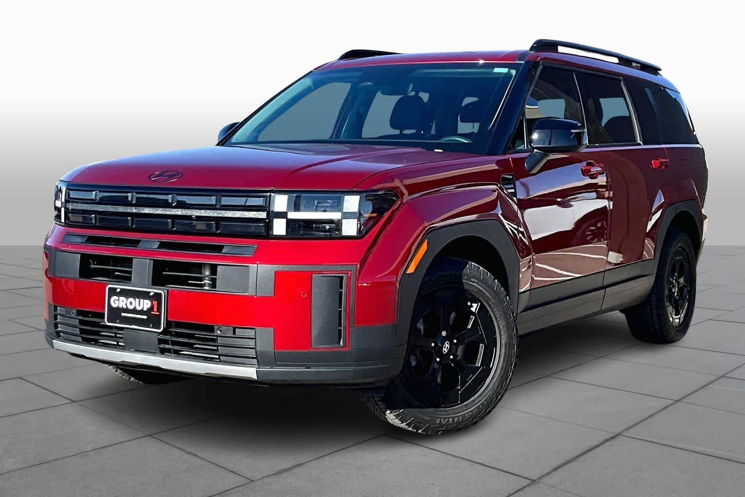 2024 Hyundai Santa Fe