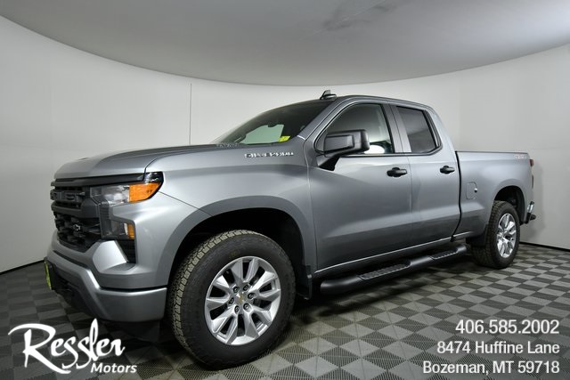 2026 Chevrolet Silverado 1500 Custom's photo