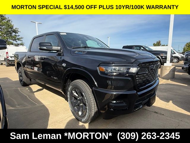 2026 RAM Ram 1500 Pickup Big Horn/Lone Star's photo