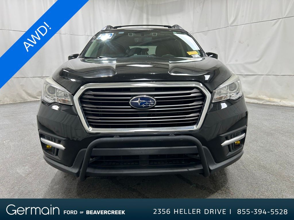 2020 Subaru Ascent Premium photo 2