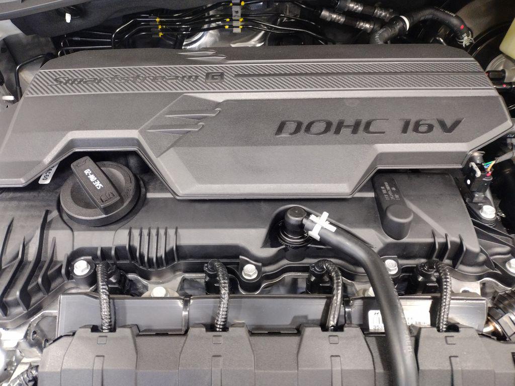 2026 Hyundai Kona SEL photo 4