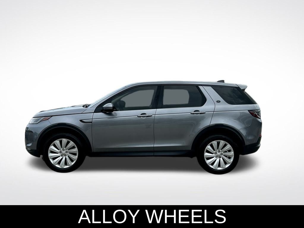 2020 Land Rover Discovery Sport SE photo 2