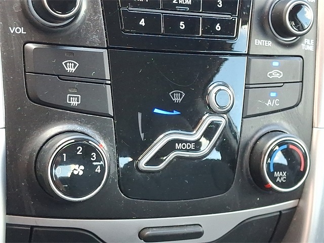 2012 Hyundai Sonata GLS photo 11