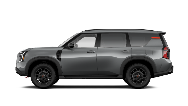 2026 Nissan Armada PRO-4X's photo