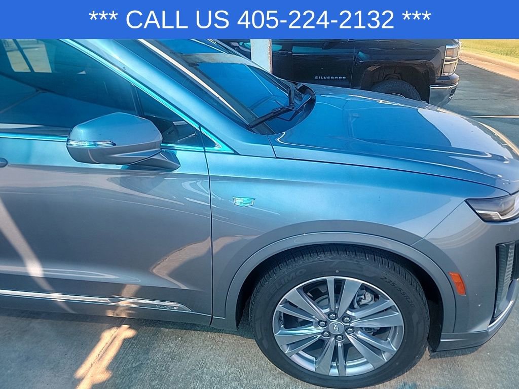 2024 Cadillac XT6 Premium Luxury photo 29