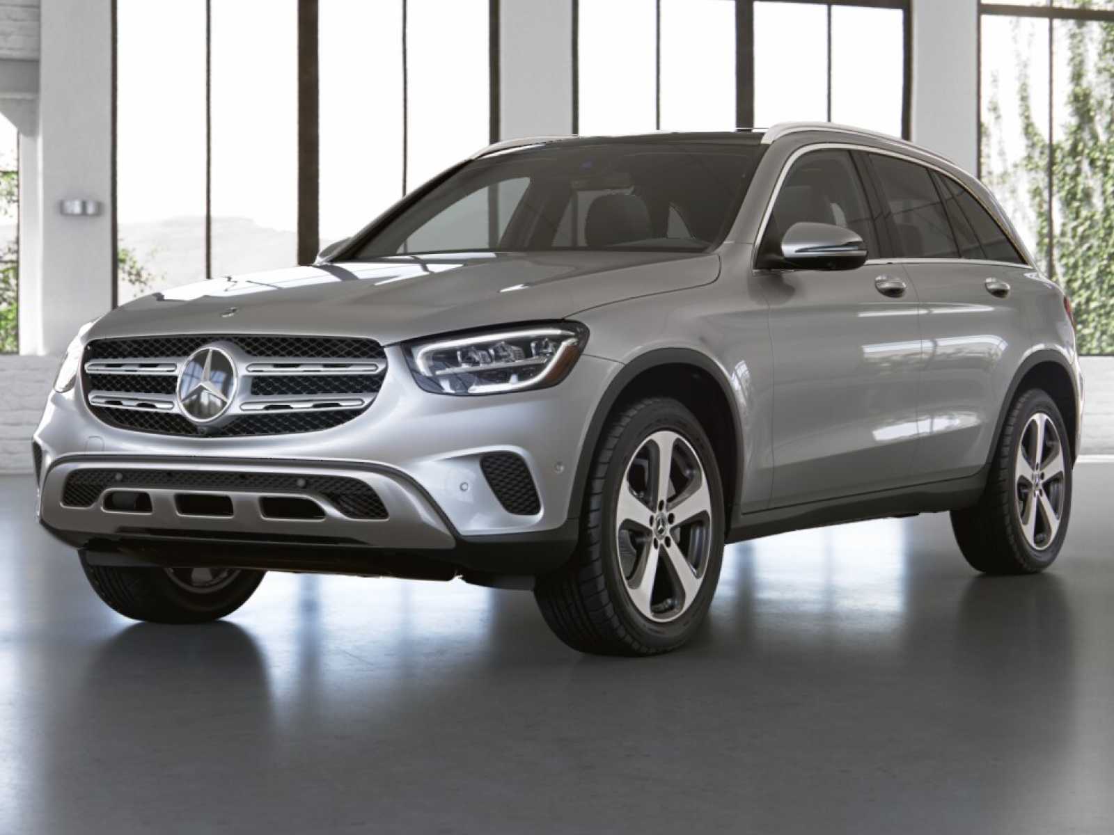 2022 Mercedes-Benz GLC GLC300