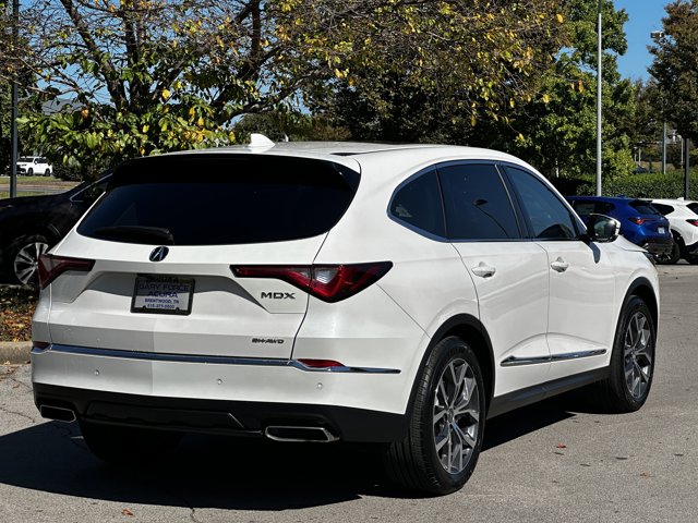 2023 Acura MDX Technology SH-AWD photo 4