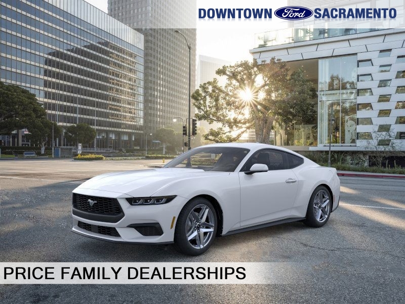 2024 Ford Mustang EcoBoost