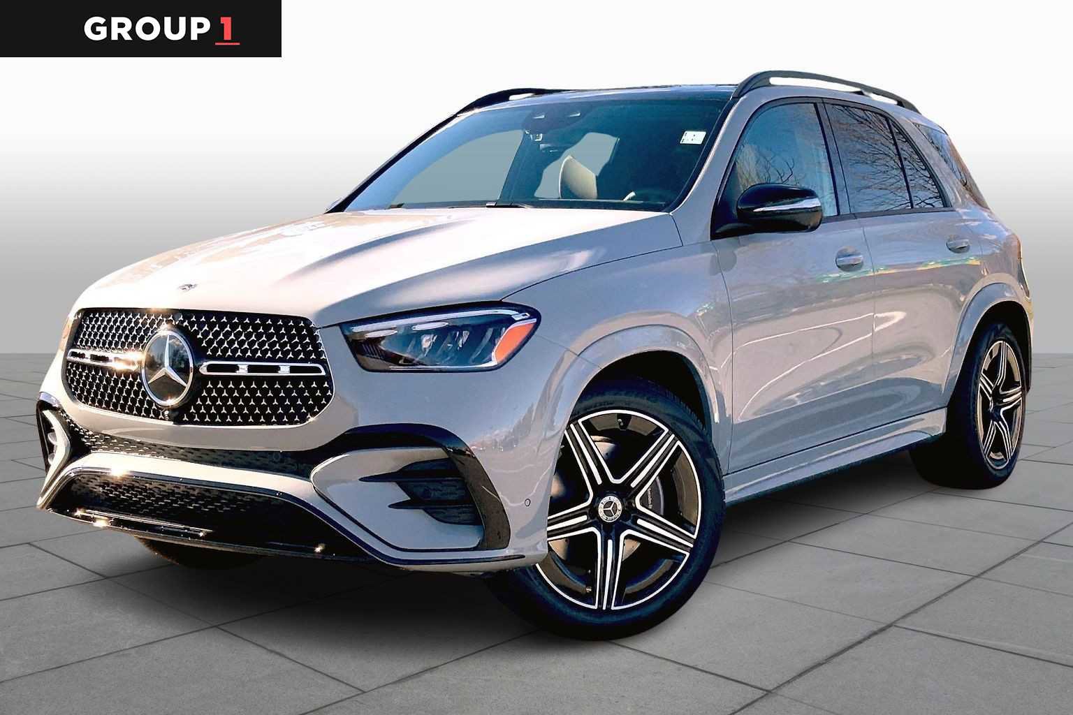 2026 Mercedes-Benz GLE GLE350's photo