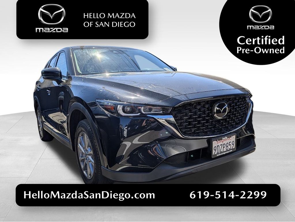 2023 Mazda CX-5