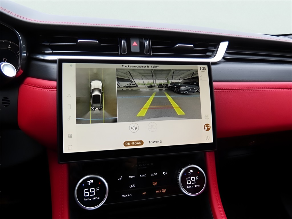 2025 Jaguar F-PACE P400 R-Dynamic S photo 28