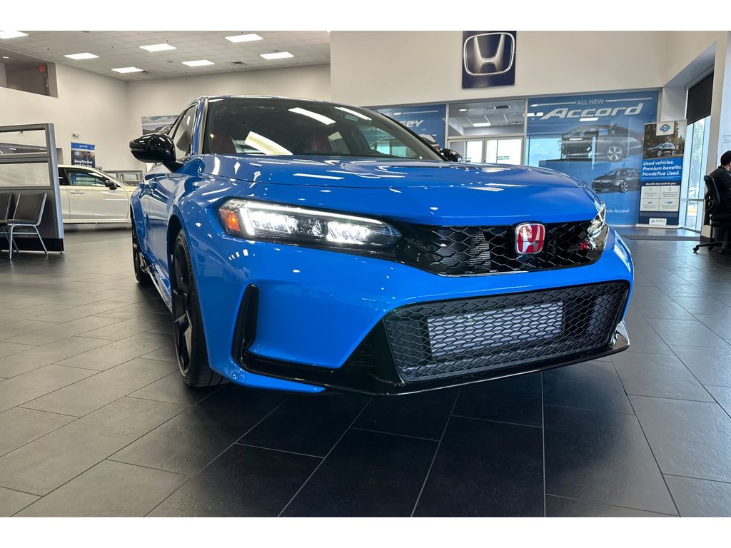 2025 Honda Civic Type R Touring photo 2