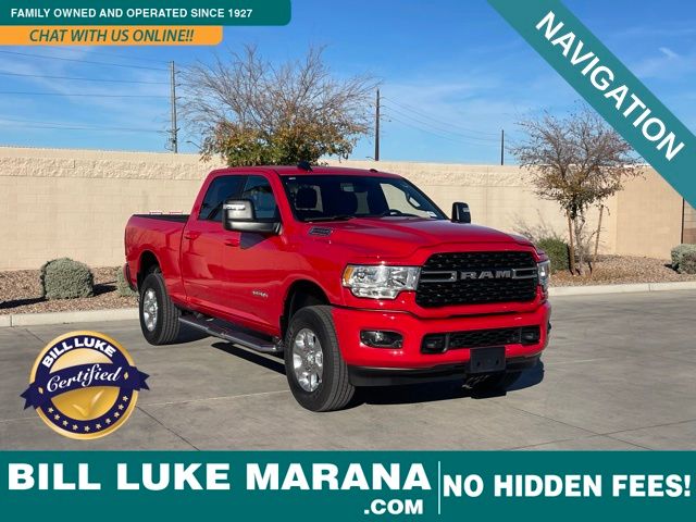 2024 RAM 2500 Big Horn's photo