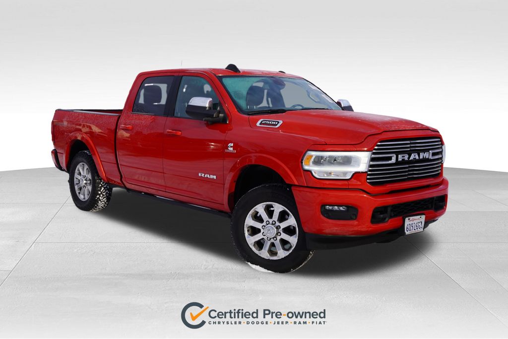 2021 RAM Ram 2500 Pickup Laramie's photo