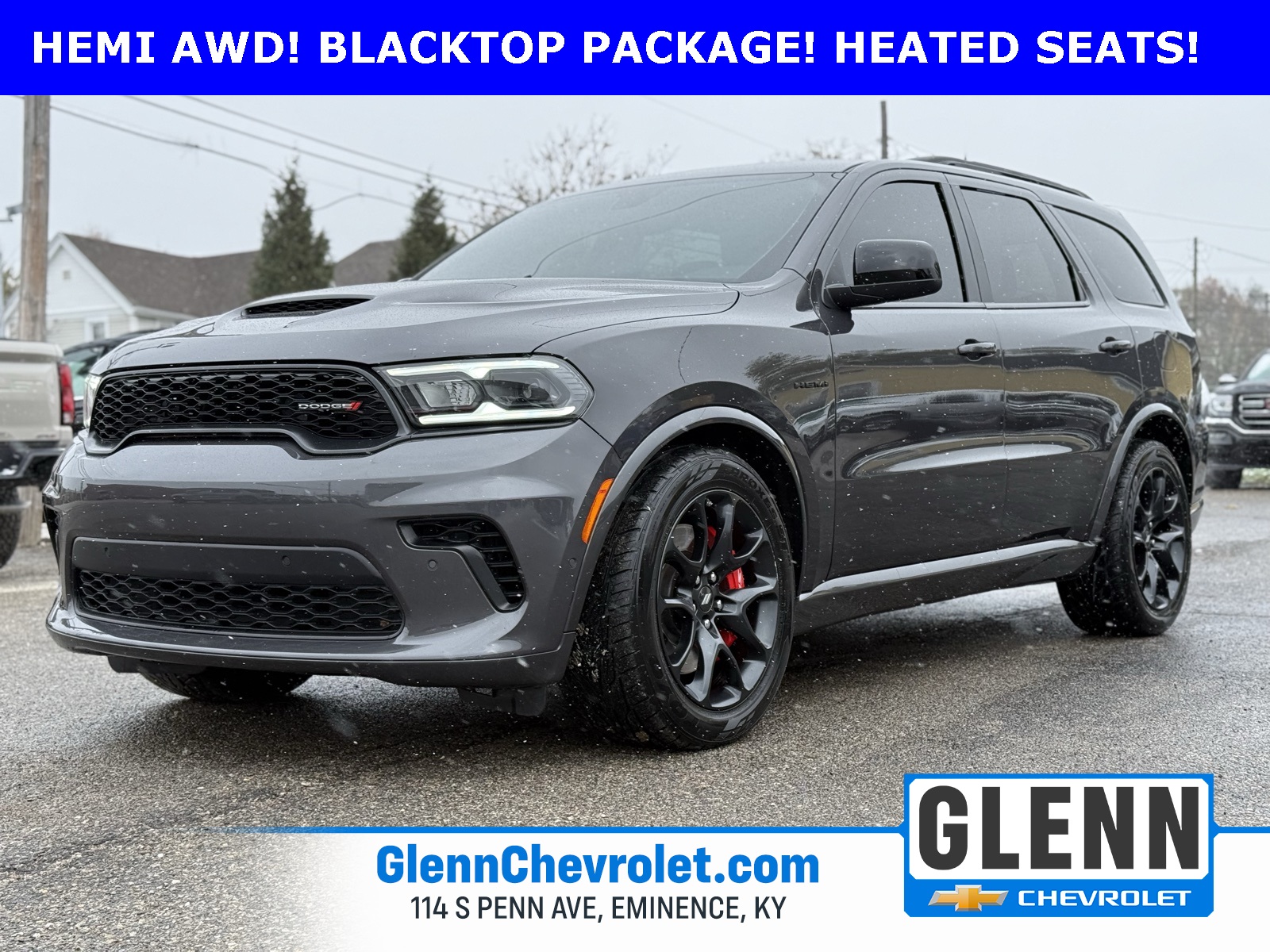 2024 Dodge Durango R/T's photo