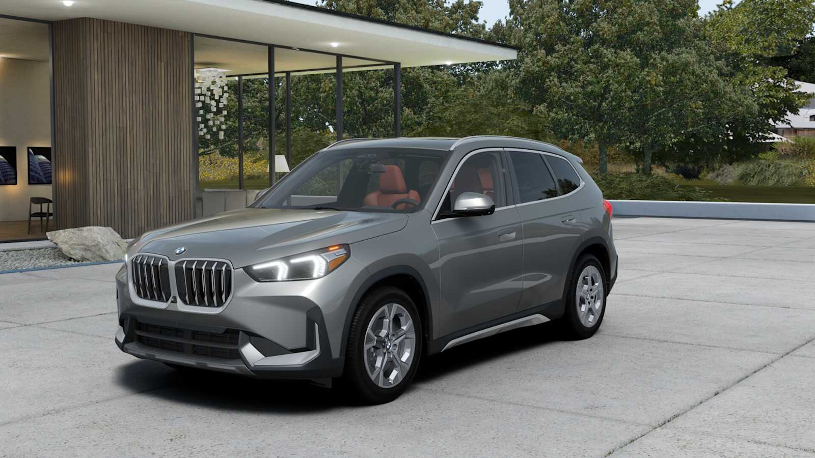2026 BMW X1 28i's photo