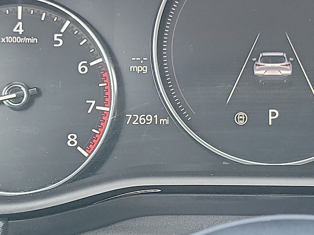 2021 Mazda CX-30 2.5 Turbo Premium Plus photo 8