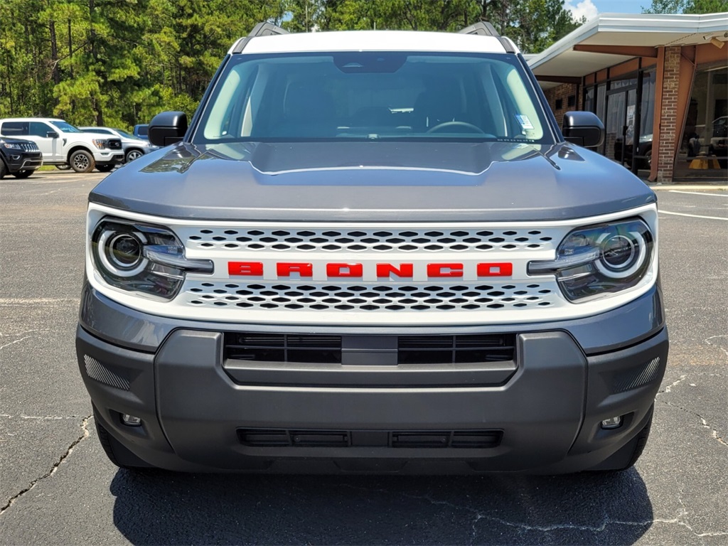 2025 Ford Bronco Sport Heritage photo 2
