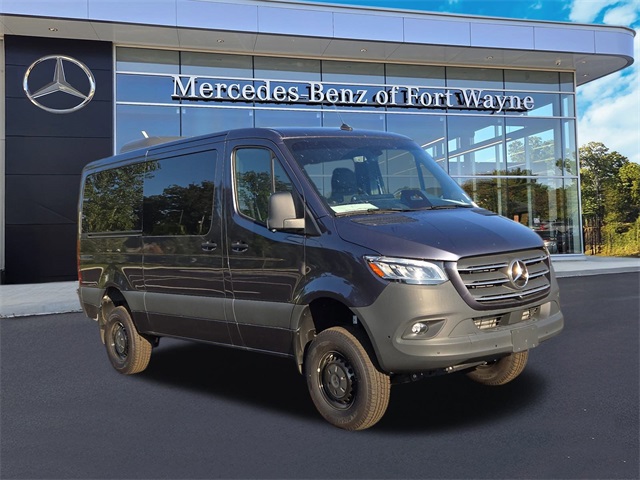 2025 Mercedes-Benz Sprinter Cargo Van Base's photo