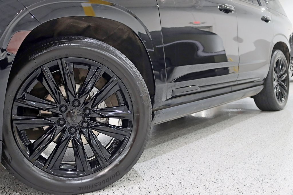 2021 Cadillac Escalade Sport photo 4