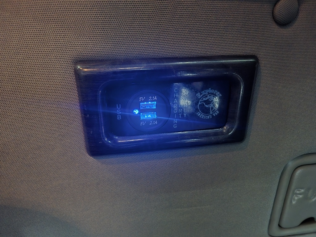 2019 Chevrolet Express Conversion Van photo 27