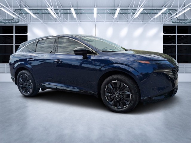 2025 Nissan Murano