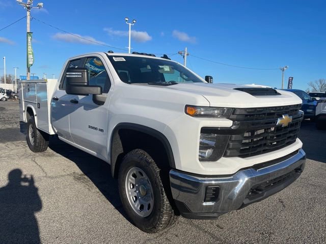 2026 Chevrolet Silverado 3500HD Work Truck's photo