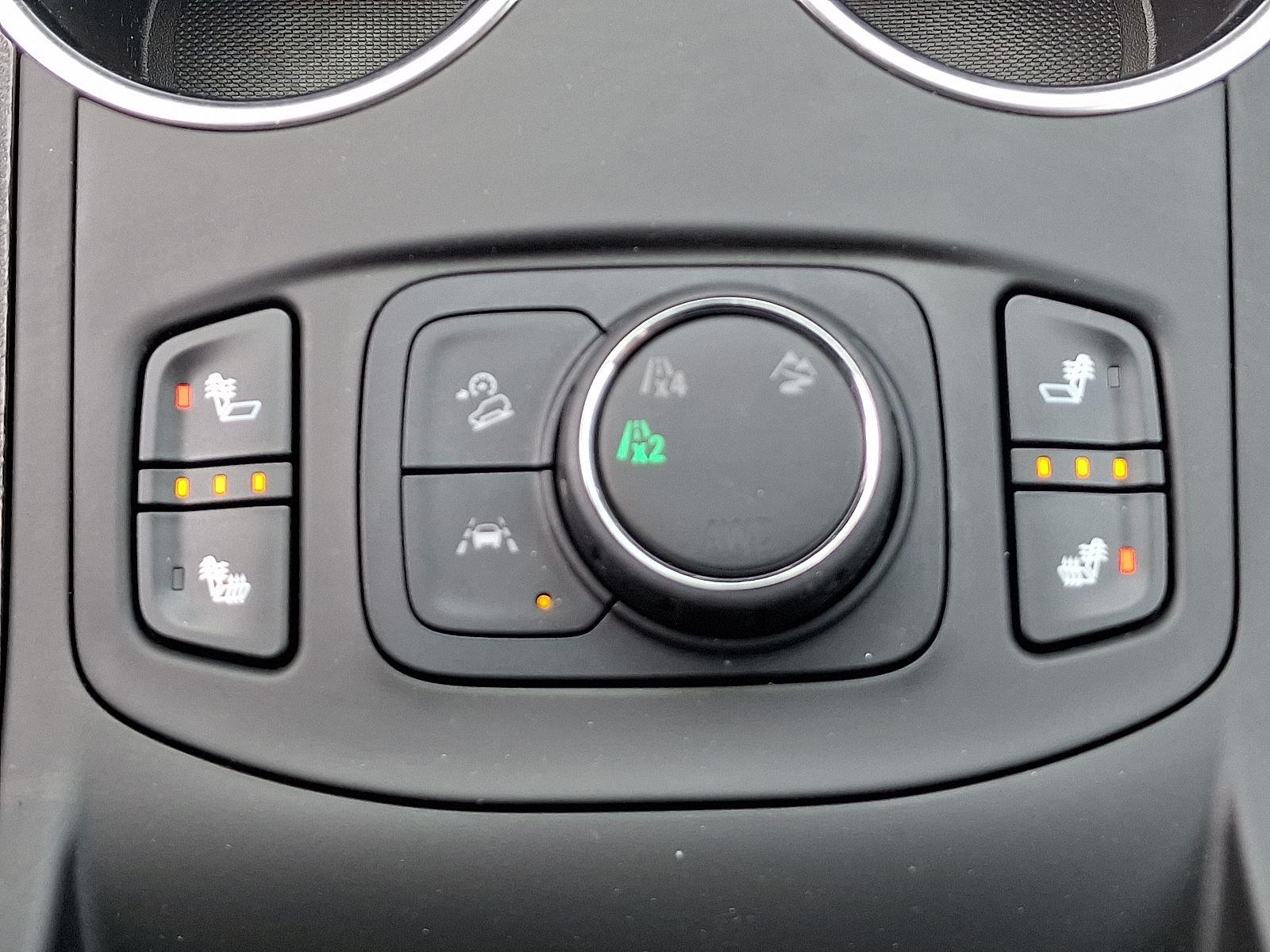 2022 Gmc Terrain SLE photo 21