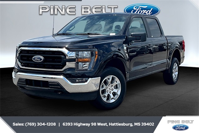 2023 Ford F-150 XLT photo 8