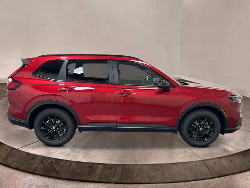 2026 Honda CR-V Hybrid Sport-L photo 6